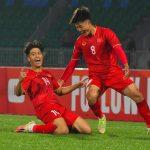 Nguyễn Quốc Việt đang là cầu thủ tạo ra được nhiều ấn tượng nhất của U20 Việt Nam ở VCK U20 châu Á.
