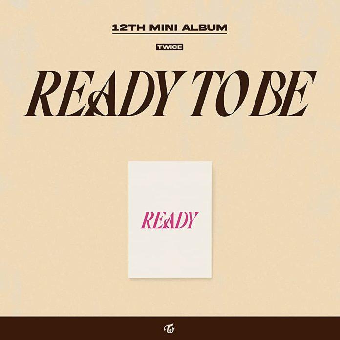 READY TO BE - TWICE