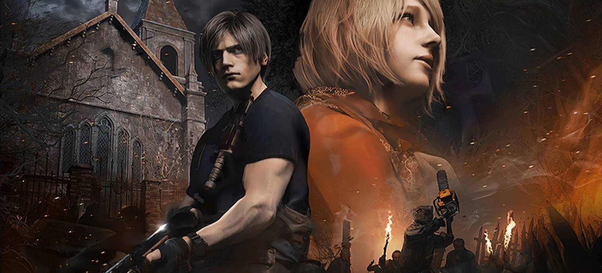 Resident Evil 4 Remake hiện đã được phát hành trên PC, PlayStation 5, PlayStation 4, Xbox Series X và Series S. (Nguồn: internet)