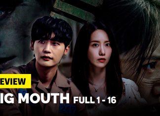 Review Big Mouth: Tóm tắt phim Big Mouth full 1-16