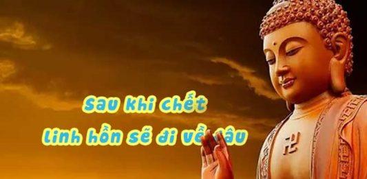 Sau 49 ngày người chết đi về đâu