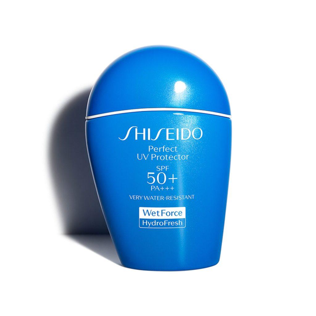 Kem chống nắng Shiseido Perfect UV Protector H SPF 50 PA++++ (ảnh: internet)
