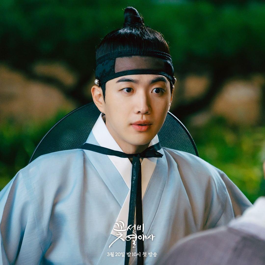 Kang Hoon trong phim là chàng bạn thân của Dan Oh (Ảnh: Instagram)