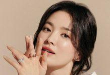 Sự nghiệp thành công của Song Hye Kyo (Ảnh: Internet)
