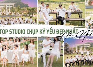 TOP 16 địa chỉ chụp ảnh kỷ yếu đẹp độc đáo, uy tín nhất Hà Nội