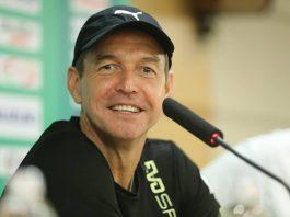 Ở lần trở lại Viettel, vị HLV người Mỹ gốc Đức hứa hẹn tiếp tục mang đến tư duy bóng đá khoa học, hiện đại cho các lứa trẻ