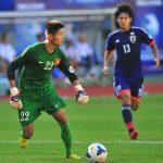 đánh bật Lê Văn Trường, Trần Minh Toàn để trở thành lựa chọn số một của U19 Việt Nam tại U19 châu Á 2014.