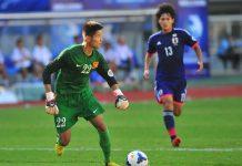 đánh bật Lê Văn Trường, Trần Minh Toàn để trở thành lựa chọn số một của U19 Việt Nam tại U19 châu Á 2014.