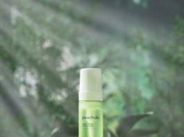 Toner Peacholic Bubbly Jinjung Ampoule bảng thành phần đẹp, mang lại nhiều công dụng cho da.