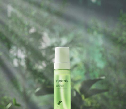 Toner Peacholic Bubbly Jinjung Ampoule bảng thành phần đẹp, mang lại nhiều công dụng cho da.