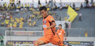 Trong màu áo SHB Đà Nẵng, anh được chiến lược gia Lê Huỳnh Đức nhiều lần tin tưởng tung vào sân thi đấu tại mùa bóng 2015-2016