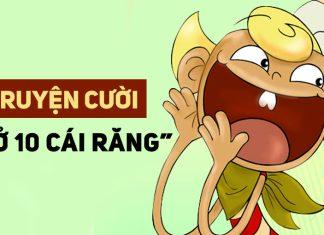 10 truyện cười ngắn siêu hài, siêu hay giúp bạn nói chuyện thêm “mặn mà”