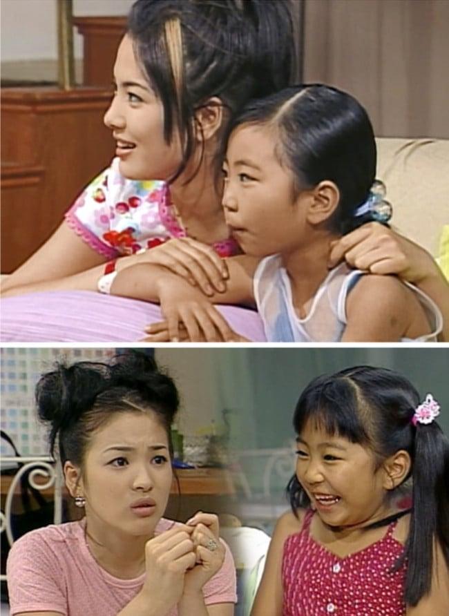 Song Hye Kyo xuất hiện trong bộ phim Soonpoong Clinic từ năm 1998-2000. (Ảnh: Internet)