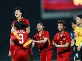 Afghanistan không tham dự vòng loại 1 Olympic Nữ 2024