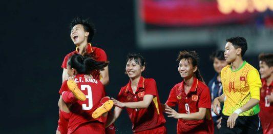 Afghanistan không tham dự vòng loại 1 Olympic Nữ 2024