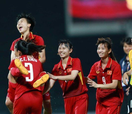 Đội tuyển bóng đá nữ Việt Nam bớt một đối thủ tại vòng loại 1 Olympic Nữ 2024 Afghanistan không tham dự vòng loại 1 Olympic Nữ 2024