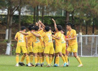 HAGL và Hà Nội chung bảng tại Giải bóng đá Vô địch U17 Quốc gia năm 2023