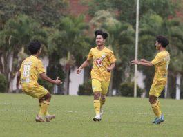 HAGL giành vé vào VCK U17 Quốc gia 2022