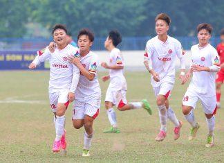 Viettel lên ngôi vô địch Giải bóng đá U17 quốc gia – Cúp Thái Sơn Nam 2023