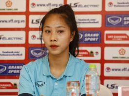 Chiến thắng của U20 Việt Nam tạo niềm cảm hứng cho đội nữ đội trưởng Lê Thị Bảo Trâm
