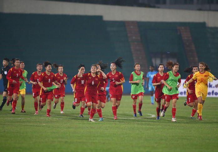 Cùng đi tiếp với U20 Việt Nam vào vòng loại thứ 2 nữ châu Á 2024 có 7 đội bóng khác là U20 Úc, U20 Trung Quốc (hạt giống số 1), U20 Myanmar (hạt giống số 2), U20 Iran, U20 Nepal (hạt giống số 3) và 2 đội ở nhóm hạt giống số 4 là U20 Lebanon và U20 Đài Loan (Ảnh: Internet)