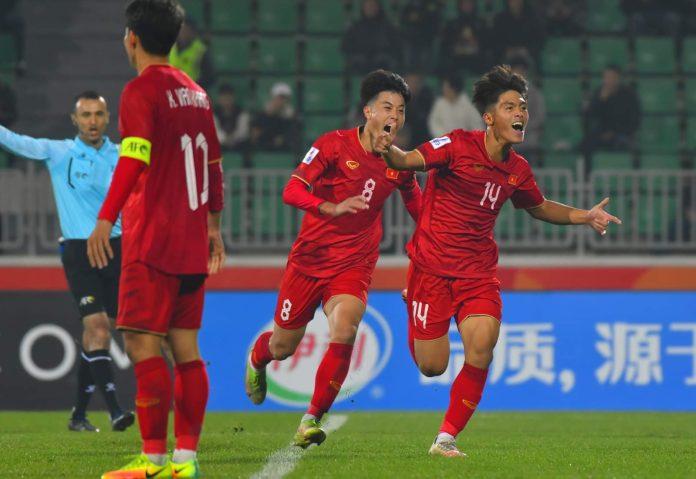 Đội tuyển U20 Việt Nam liên tiếp tạo nên những bất ngờ trước các đối thủ có đẳng cấp hàng đầu châu lục (Ảnh: Internet)