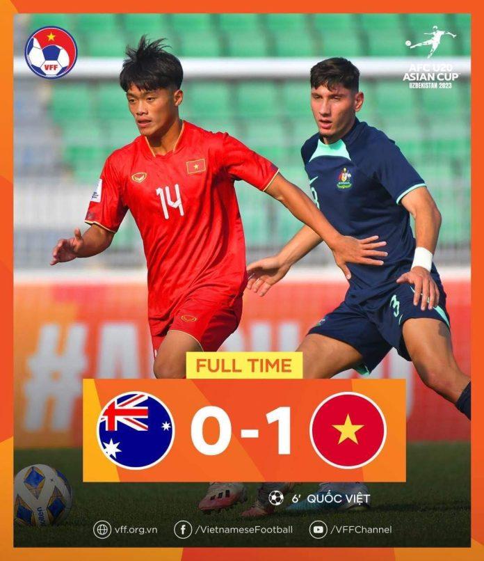Sự tự tin là điều mà U20 Việt Nam đang có trước các đối thủ lớn tại AFC U20 Asian Cup (Ảnh: Internet)