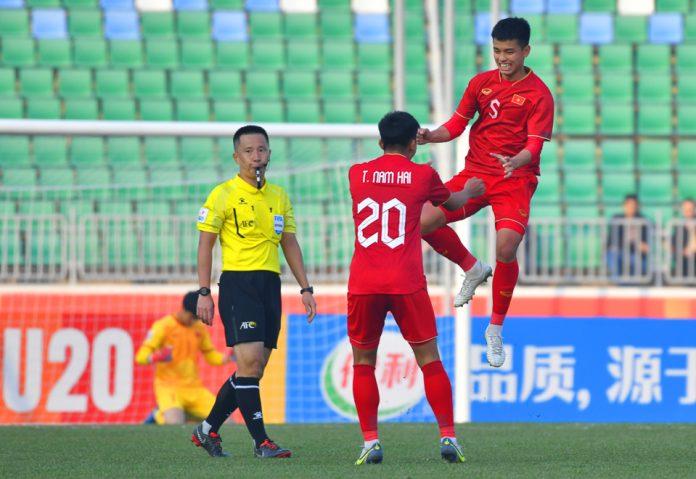 U20 Việt Nam đang có tinh thần hưng phấn và HLV Hoàng Anh Tuấn cũng có đầy đủ cầu thủ tốt nhất (Ảnh: Internet)