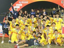 CLB Lâm Đồng mượn cầu thủ của U21 Hà Nội để đá giải hạng Nhì CLB Lâm Đồng mượn quân Bầu Hiển đá giải hạng Nhì