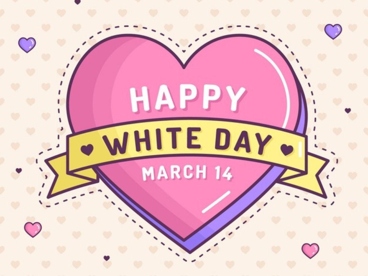 Nguồn gốc ngày Valentine Trắng (White Day)