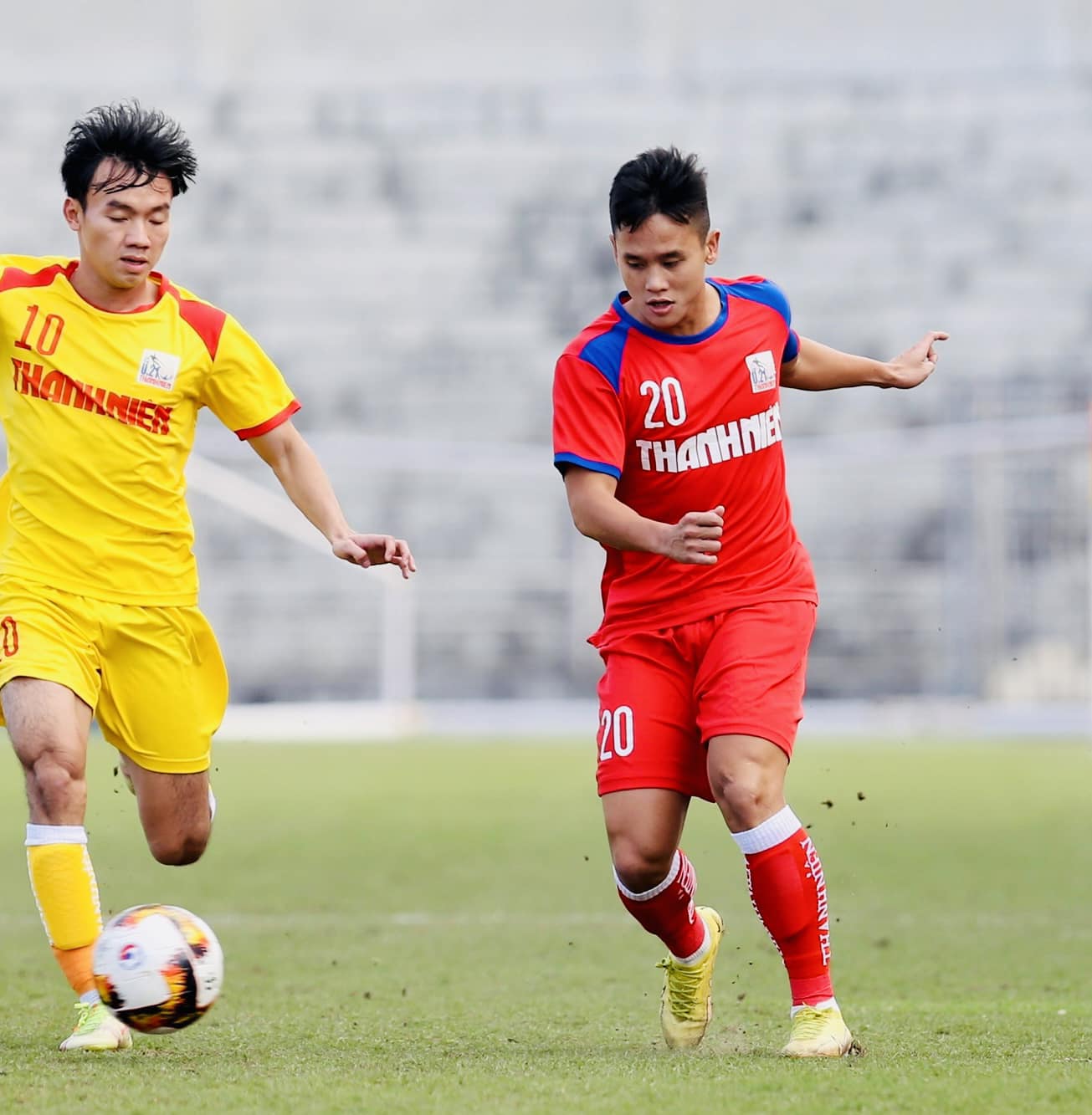 Võ Minh Trọng được gọi lên U23 Việt Nam (Ảnh: Internet)