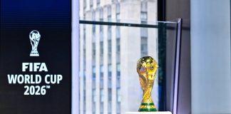 World Cup 2026 sẽ diễn ra ở 3 quốc gia Bắc Mỹ là Canada, Mỹ và Mexico