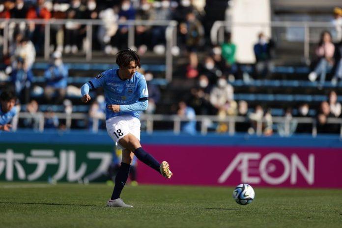 Như vậy sau 3 trận đầu tiên ở J.League 1 2023, Yokohama FC mới chỉ có được vỏn vẹn 1 điểm. (Ảnh: Internet)