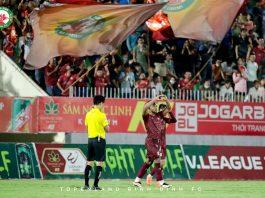 Ngoại binh Rafaelson tạo ra kỷ lục khó tin trong trận đấu với Hà Nội FC