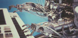 Giờ đây máy móc có thể sáng tác âm nhạc thay cho con người (Ảnh: Internet)