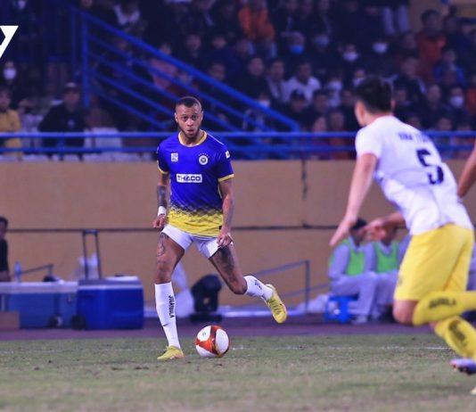 Ngoại binh CLB Hà Nội chỉ ra điểm khác biệt giữa Thai League và V.League