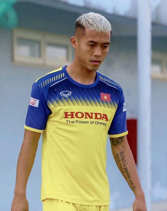 Nguyễn Công Thành khởi nghiệp bóng đá từ CLB Navibank Sài Gòn (2010-2012) và là cầu thủ kinh qua rất nhiều CLB (Ảnh: Internet)