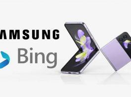 Samsung sẽ dùng Bing làm công cụ tìm kiếm mặc định? (Ảnh: Internet)
