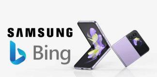 Samsung sẽ dùng Bing làm công cụ tìm kiếm mặc định? (Ảnh: Internet)