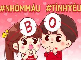 Bói tình yêu bằng nhóm máu: Nữ nhóm máu A hợp với nam A, B hay O?