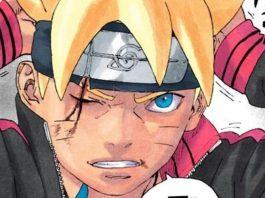 Manga Boruto thông báo tạm dừng và ngày trở lại chính thức. (Ảnh: Internet)
