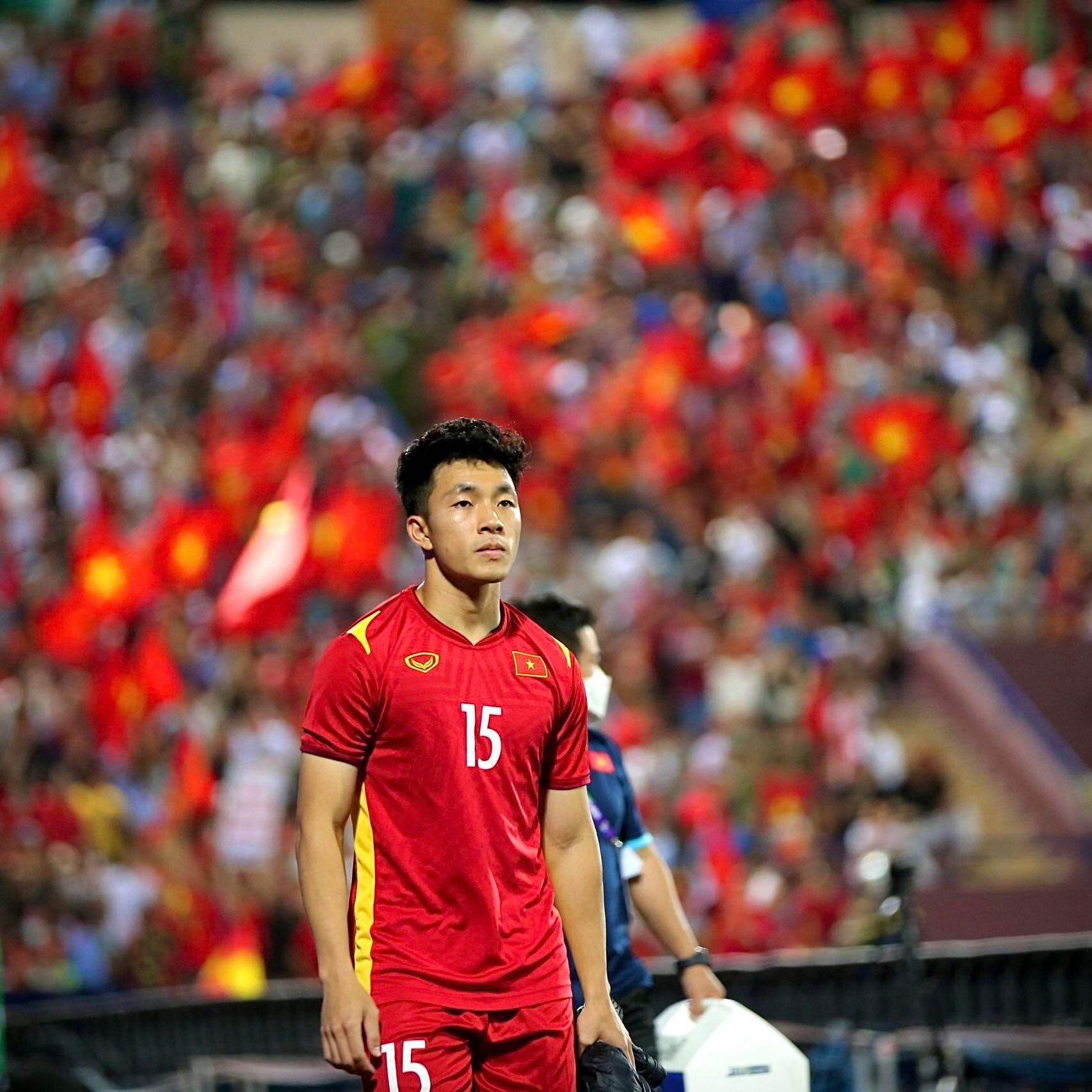 Tiền vệ được các chuyên gia đánh giá là tốt nhất trong nhóm các cầu thủ đá trung tâm của U22 Việt Nam hiện tại. (Ảnh: Internet)