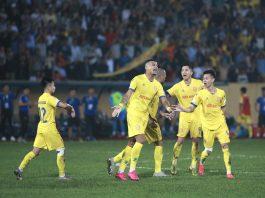Ngoại binh Rodrigo Dias: “V.League là điểm đến lý tưởng cho các cầu thủ Brazil” Rodrigo Dias
