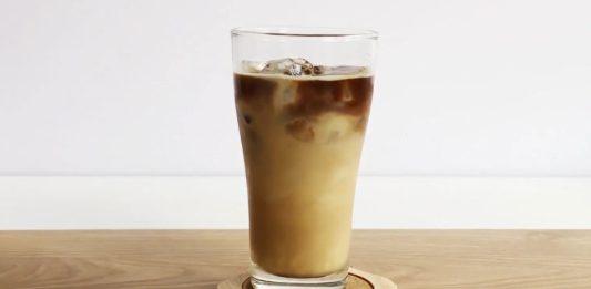 Cà phê sữa đá (Nguồn: Internet).