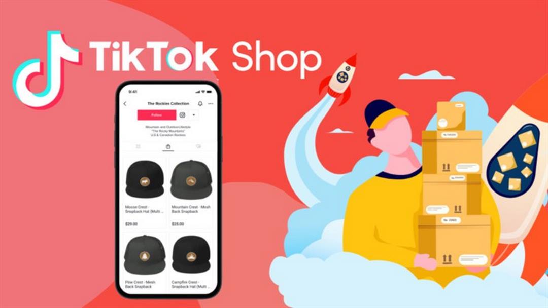 Tại sao nên sử dụng Tiktok Shop