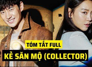 Review Kẻ Săn Mộ: Tóm tắt phim trộm mộ của Lee Je-hoon bản full