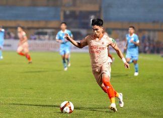 Lê Văn Đô – ngôi sao đang lên của CLB Công an Hà Nội