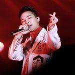 G-Dragon (Ảnh: Internet)