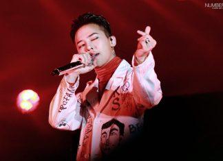 G-Dragon (Ảnh: Internet)