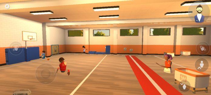 Game di động Rec Room (Ảnh: Internet)